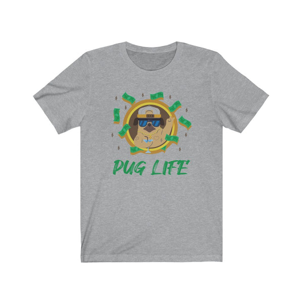 Pug Life-T-Shirt for Women - Canadian Fox