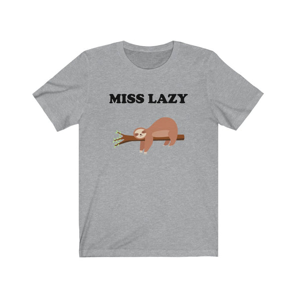 Miss Lazy-T-Shirt for Women - Canadian Fox