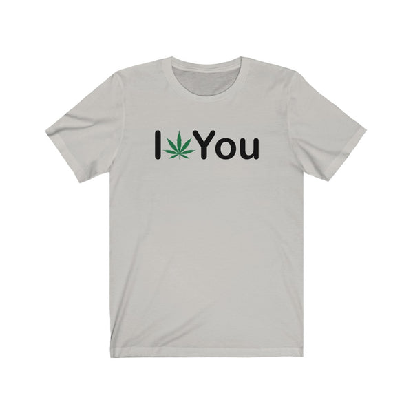 I Weed You-T-Shirt for Women - Canadian Fox
