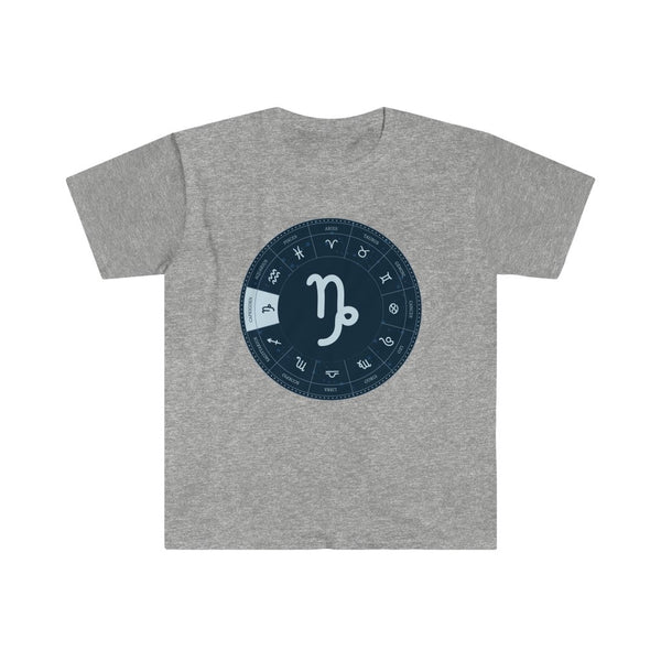 Capricorn-T-Shirt for Men - Canadian Fox