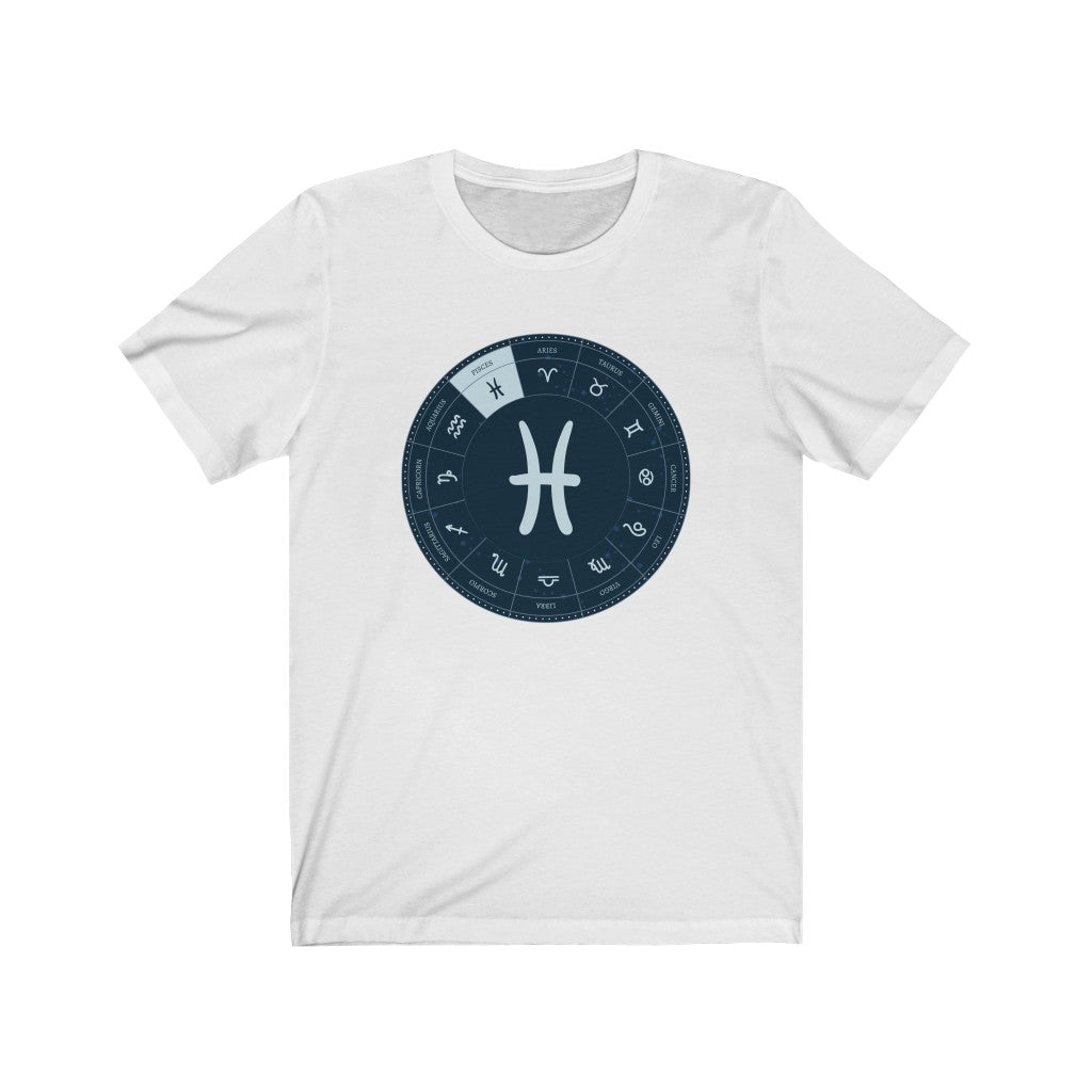 Pisces-T-Shirt for Women - Canadian Fox