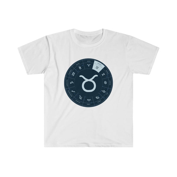Taurus-T-Shirt for Men - Canadian Fox