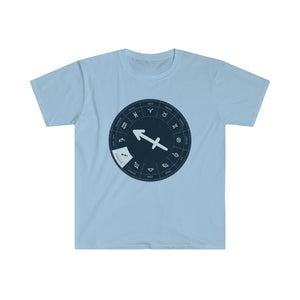 Sagittarius-T-Shirt for Men - Canadian Fox