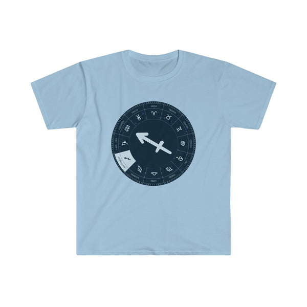 Sagittarius-T-Shirt for Men - Canadian Fox