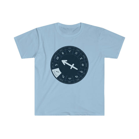 Sagittarius-T-Shirt for Men - Canadian Fox