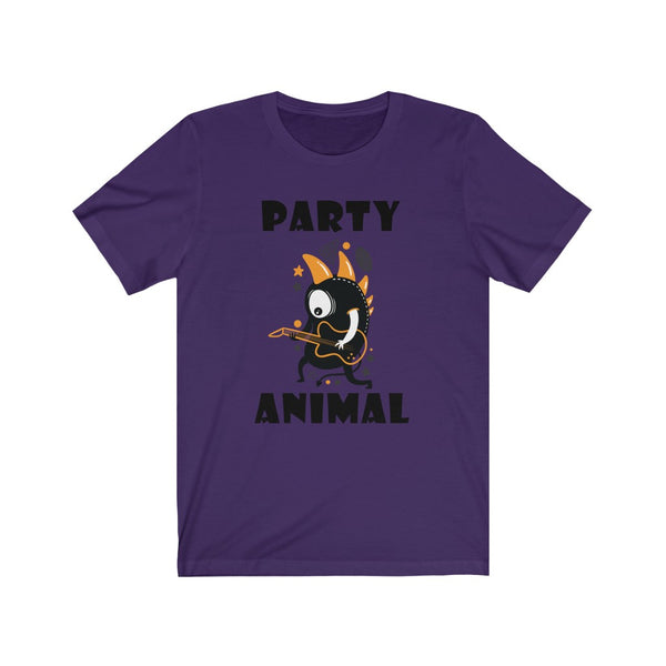 Party Animal-T-Shirt for Women - Canadian Fox