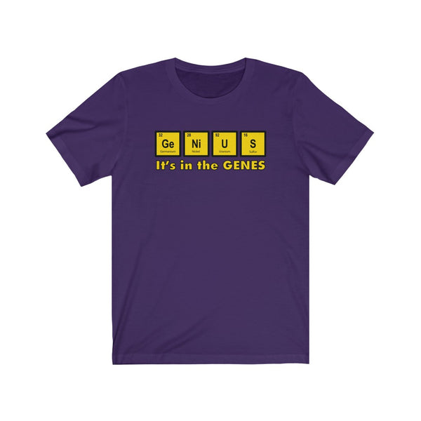 Genius-T-Shirt for Women - Canadian Fox
