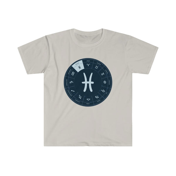 Pisces-T-Shirt for Men - Canadian Fox