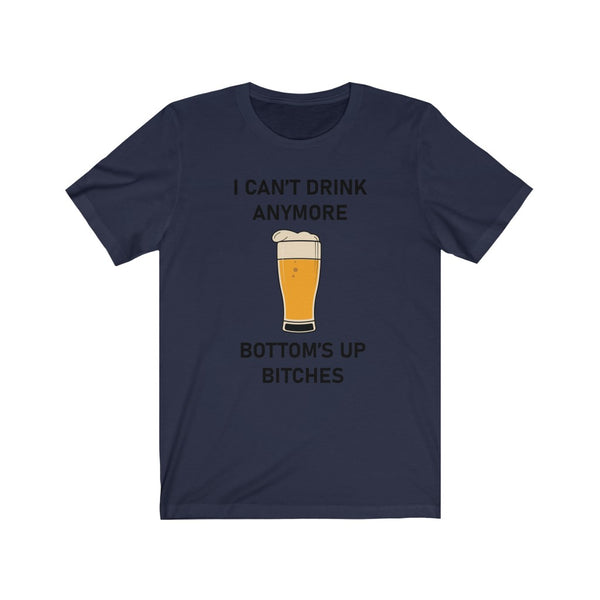 Bottom's Up-T-Shirt for Women - Canadian Fox