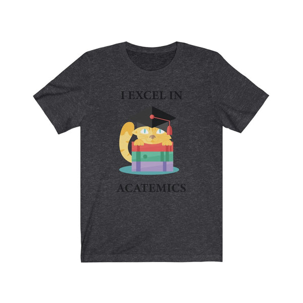 Acatemics-T-Shirt for Women - Canadian Fox
