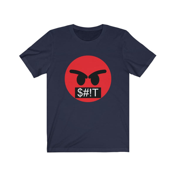 Angry Emoji-T-Shirt for Women - Canadian Fox