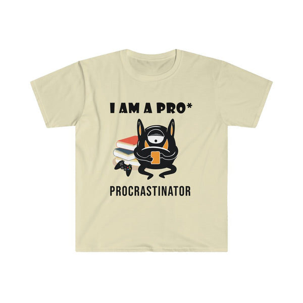 I'm A Pro-T-Shirt for Men - Canadian Fox