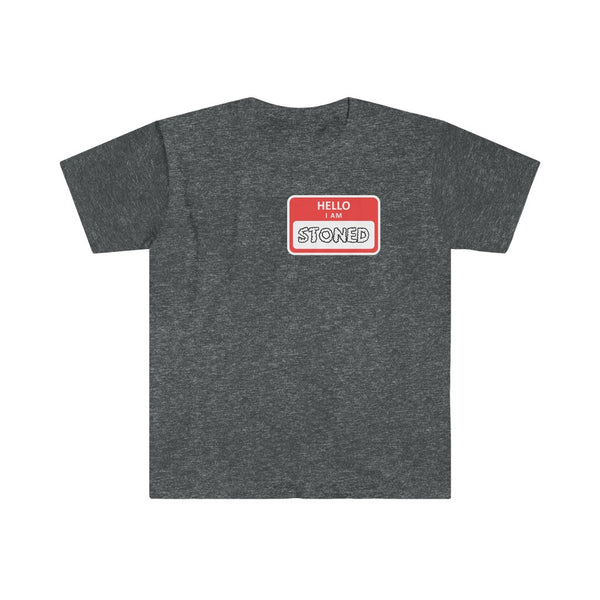 I'm STONED-T-Shirt for Men - Canadian Fox