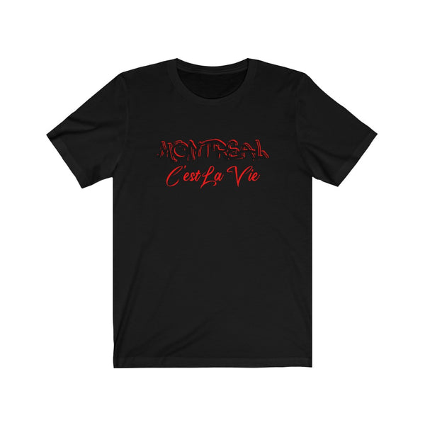 Montreal-T-Shirt for Women - Canadian Fox