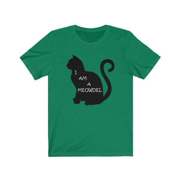 I Am A Meowdel-T-Shirt for Women - Canadian Fox