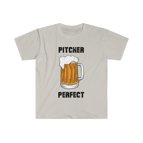 Pitcher Perfect-T-Shirt for Men - Canadian Fox