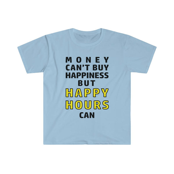 Happy Hours-T-Shirt for Men - Canadian Fox