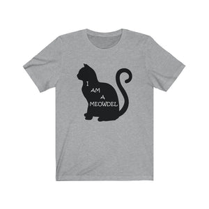 I Am A Meowdel-T-Shirt for Women - Canadian Fox