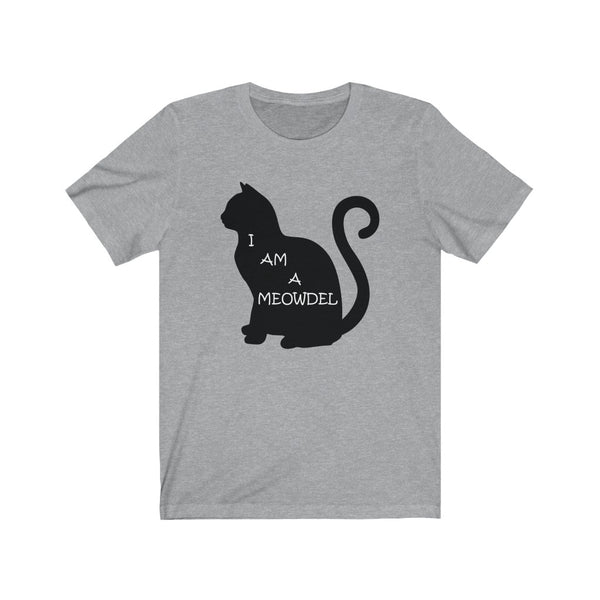 I Am A Meowdel-T-Shirt for Women - Canadian Fox
