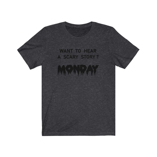 Monday-T-Shirt for Women - Canadian Fox