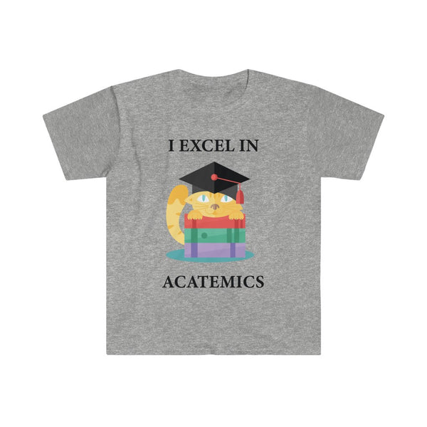 Acatemics-T-Shirt for Men - Canadian Fox