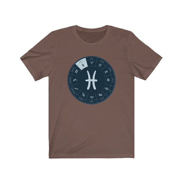 Pisces-T-Shirt for Women - Canadian Fox