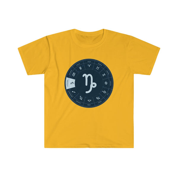 Capricorn-T-Shirt for Men - Canadian Fox