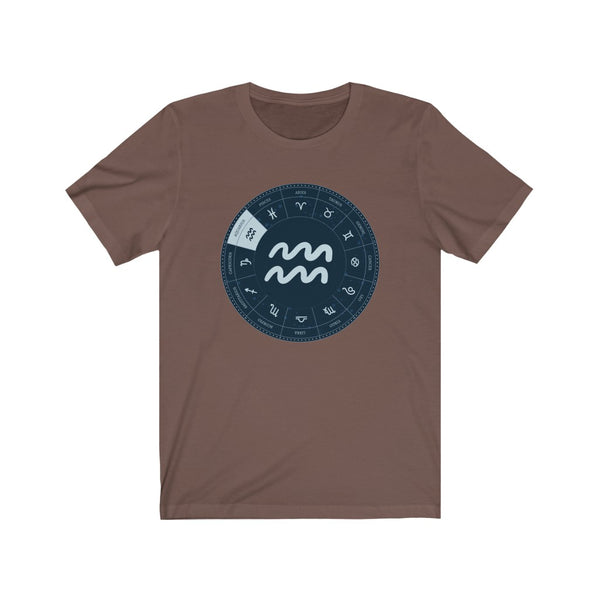 Aquarius-T-Shirt for Women - Canadian Fox