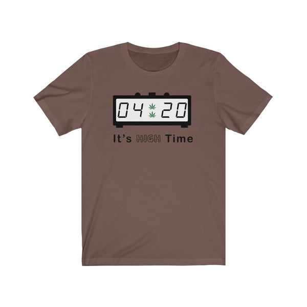 High Time-T-Shirt for Women - Canadian Fox