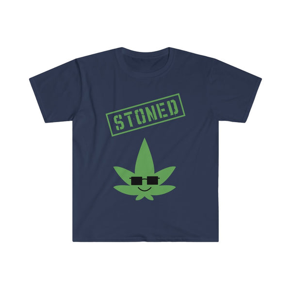 STONED-T-Shirt for Men - Canadian Fox