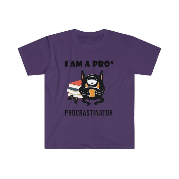 I'm A Pro-T-Shirt for Men - Canadian Fox