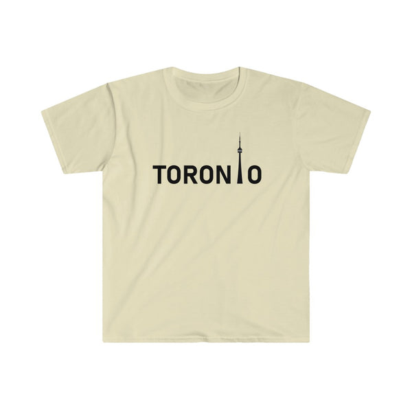 Toronto-T-Shirt for Men - Canadian Fox