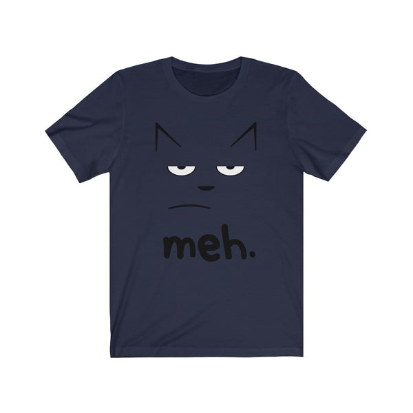 Meh-T-Shirt for Women - Canadian Fox