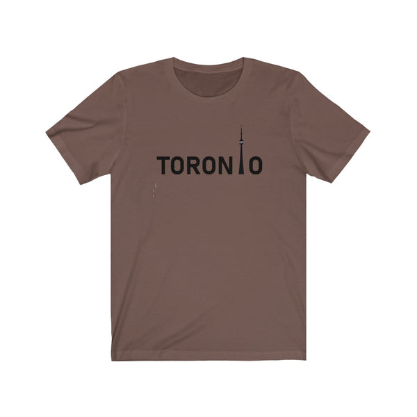 Toronto-T-Shirt for Women - Canadian Fox