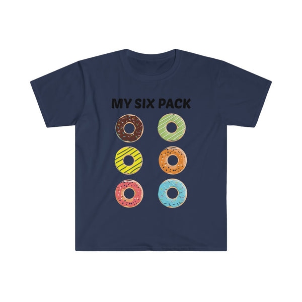 My Six Pack-T-Shirt for Men - Canadian Fox