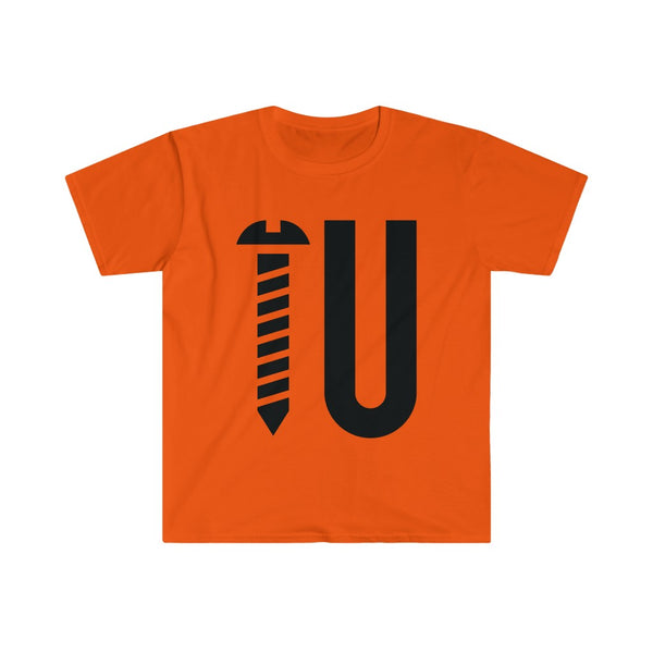 Screw You-T-Shirt for Men - Canadian Fox