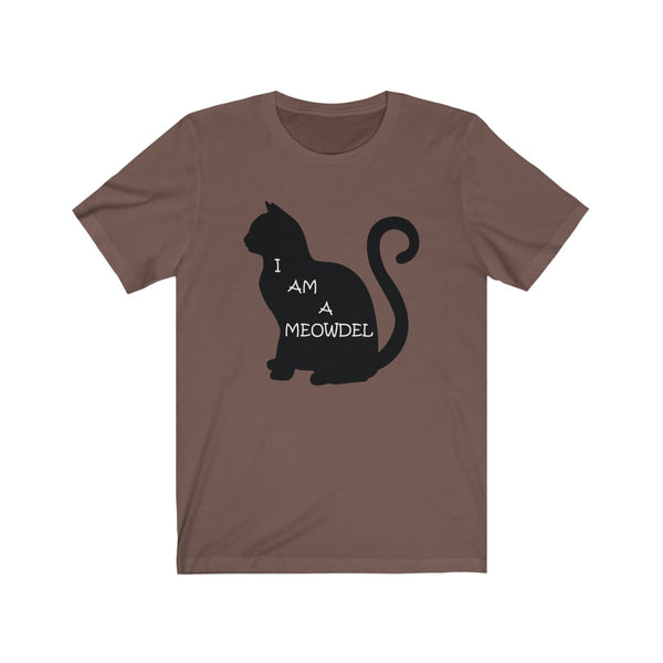 I Am A Meowdel-T-Shirt for Women - Canadian Fox