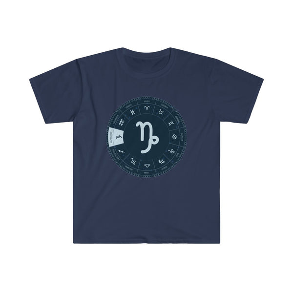 Capricorn-T-Shirt for Men - Canadian Fox