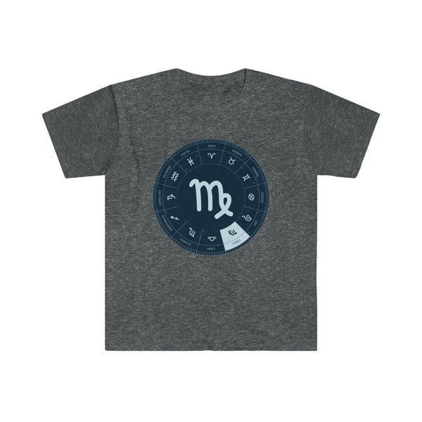 Virgo-T-Shirt for Men - Canadian Fox