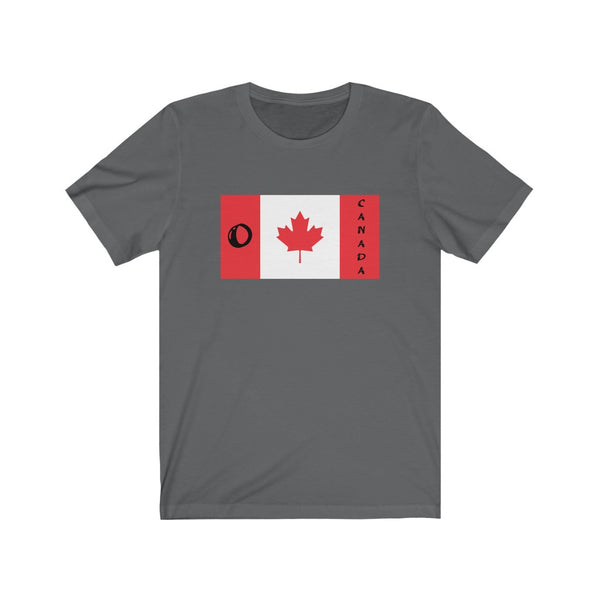O Canada-T-Shirt for Women - Canadian Fox