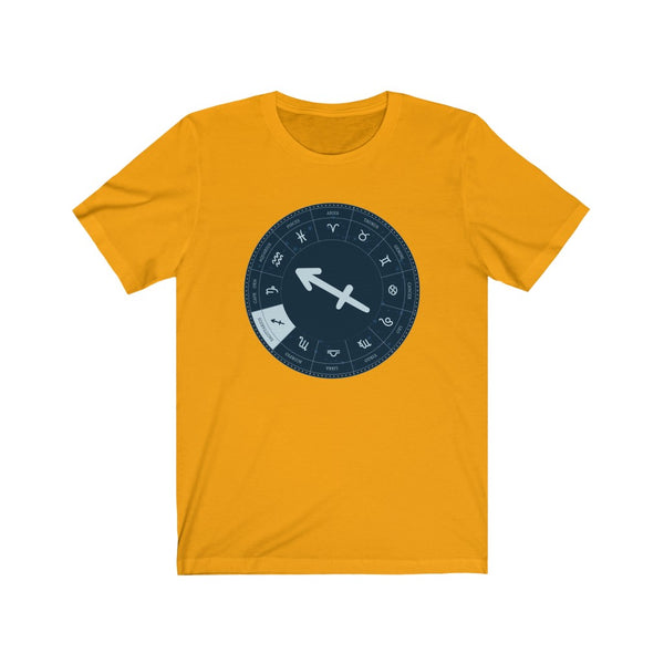 Sagittarius-T-Shirt for Women - Canadian Fox