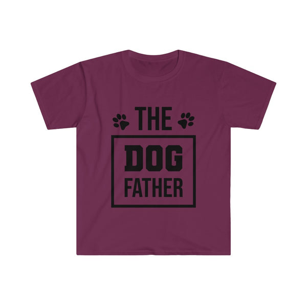 The Dog Father-T-Shirt for Men - Canadian Fox