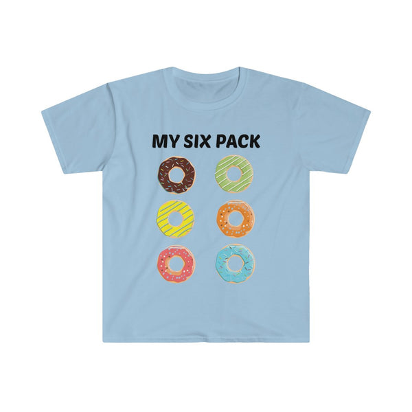 My Six Pack-T-Shirt for Men - Canadian Fox