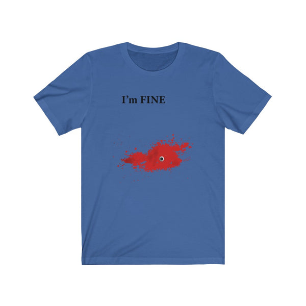 I'm FINE-T-Shirt for Women - Canadian Fox