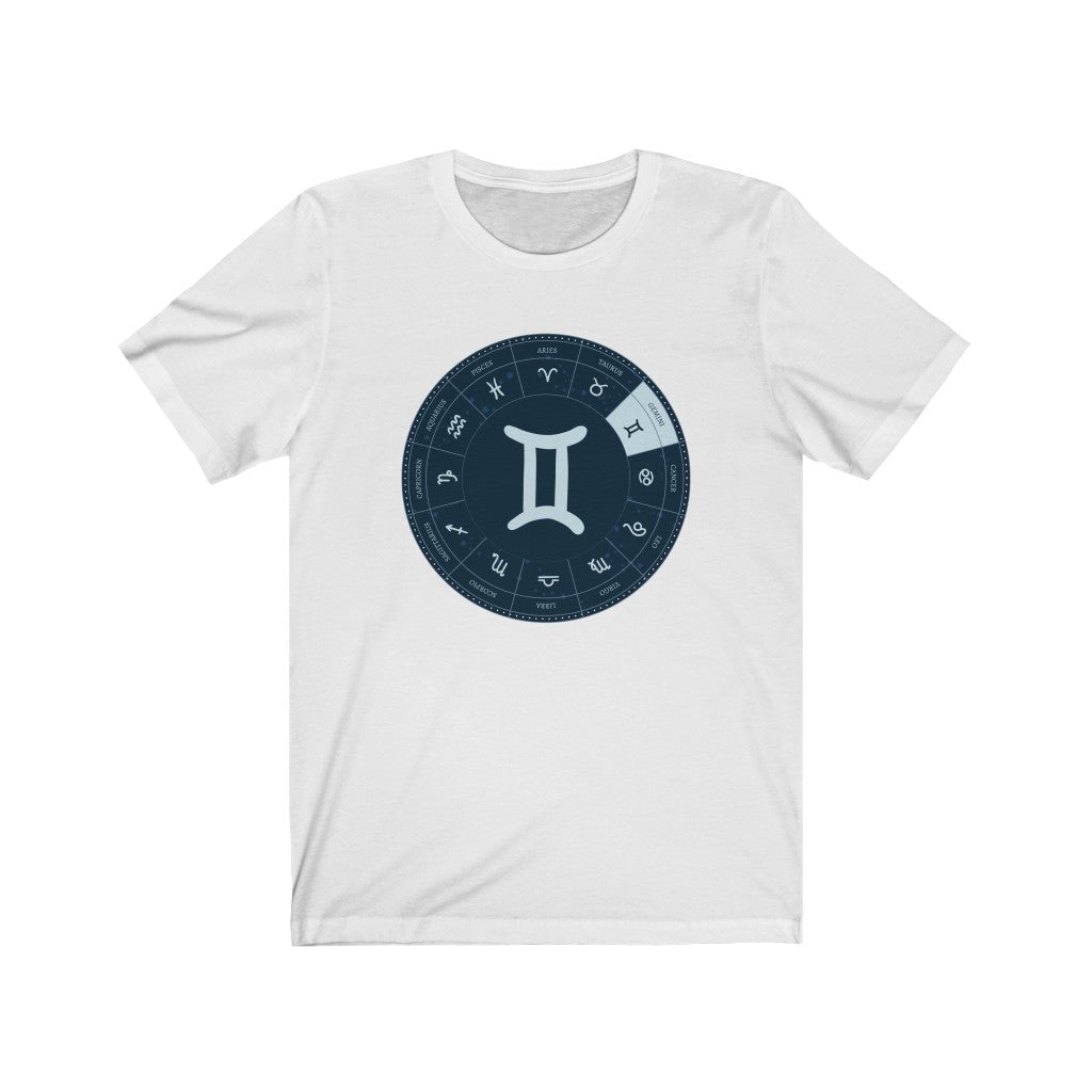 Gemini-T-Shirt for Women - Canadian Fox