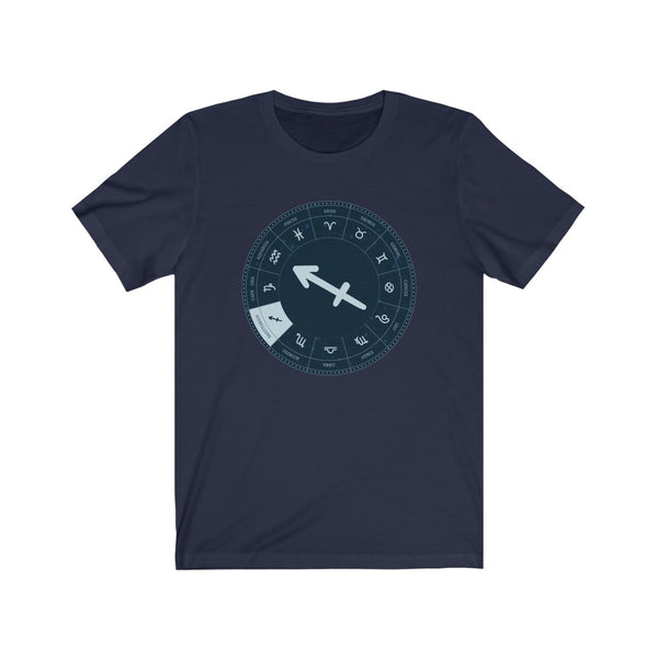 Sagittarius-T-Shirt for Women - Canadian Fox