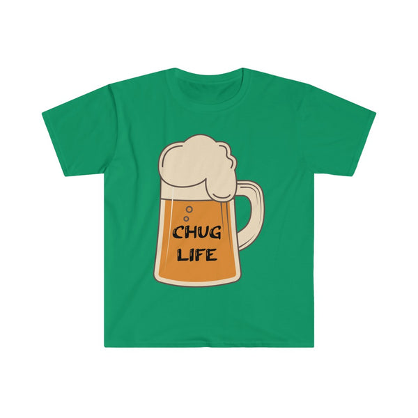 Chug Life-T-Shirt for Men - Canadian Fox