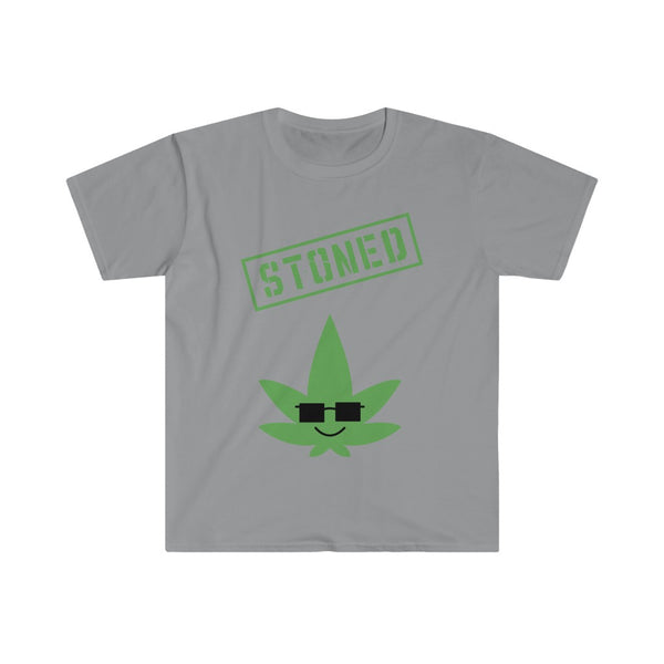 STONED-T-Shirt for Men - Canadian Fox
