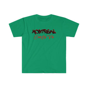 Montreal-T-Shirt for Men - Canadian Fox