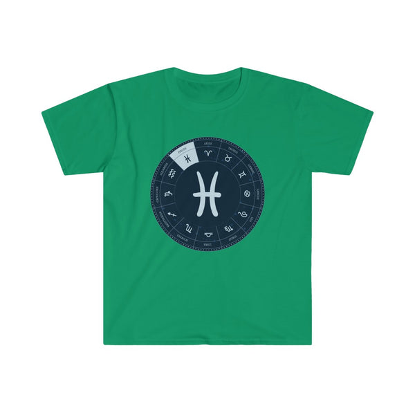 Pisces-T-Shirt for Men - Canadian Fox